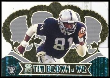 73 Tim Brown
